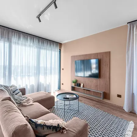 וילה With Private Swimming Pool