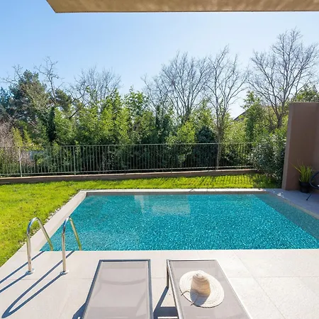 Villa With Private Swimming Pool Karigador