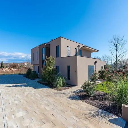 Villa With Private Swimming Pool