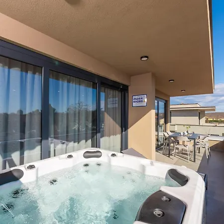 With Private Swimming Pool *