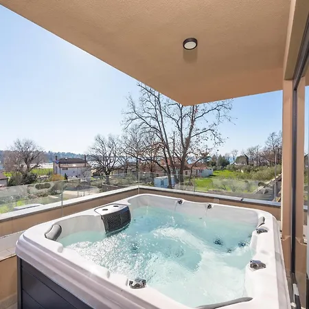 With Private Swimming Pool *