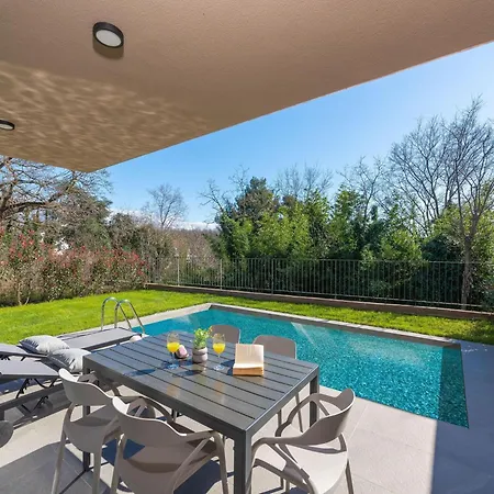 Villa With Private Swimming Pool