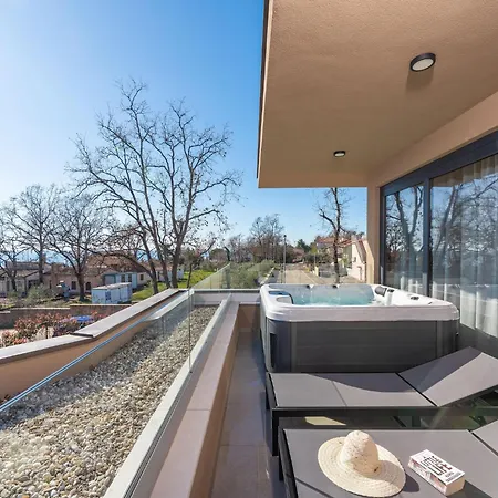 With Private Swimming Pool Villa