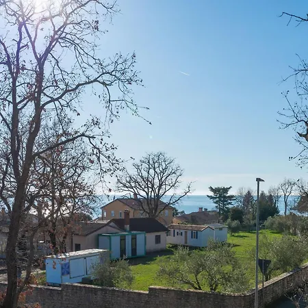 With Private Swimming Pool Villa Karigador